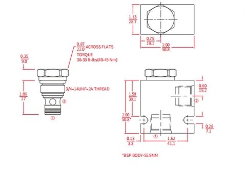 3-way-directional-control valve