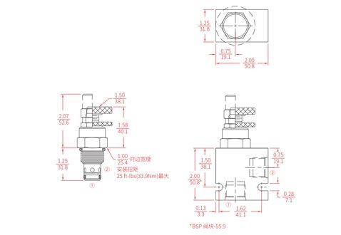 flow-direction-control-valve