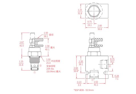 hydr-pressure-reduction-valve