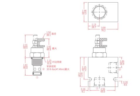 hydraulisk-bypass-flow-regulator