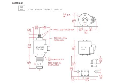 hydraulic-solenoid-diverter-valve