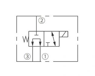 2-position-3-way-hydraulic-valve